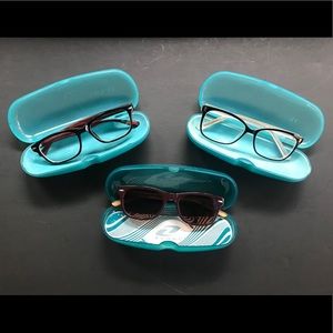 Zenni Optical Women's Rx Eye Glasses/Sunglasses